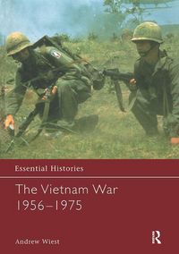 Produktbild: Wiest, A: The Vietnam War 1956-1975