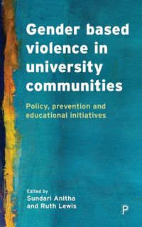 Produktbild: Gender based violence in university communities