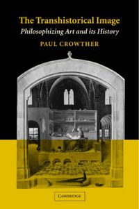 Produktbild: Crowther, P: Transhistorical Image