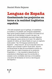 Produktbild: Lenguas de Espa&ntilde;a : combatiendo los prejuicios en torno a la realidad ling&uuml;&iacute;stica espa&ntilde;ola