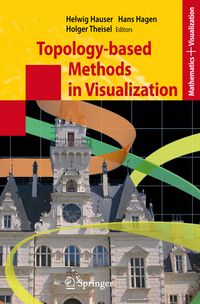 Produktbild: Topology-based Methods in Visualization