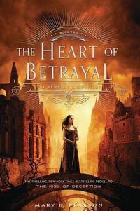 Produktbild: Pearson, M: Heart of Betrayal