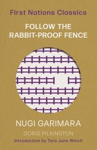 Produktbild: Follow the Rabbit-Proof Fence