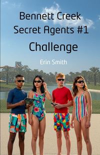 Produktbild: Bennett Creek Secret Agents #1