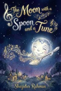 Produktbild: The Moon with a Spoon and a Tune