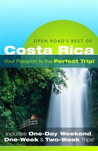 Produktbild: Open Road's Best of Costa Rica
