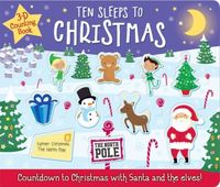 Produktbild: Ten Sleeps to Christmas