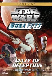 Produktbild: Star Wars: Boba Fett: Maze of Deception