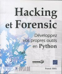 Produktbild: Hacking et Forensic