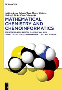Produktbild: Mathematical Chemistry and Chemoinformatics