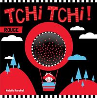 Produktbild: Tchi tchi ! : rouge