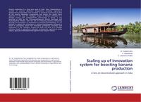 Produktbild: Scaling up of innovation system for boosting banana production