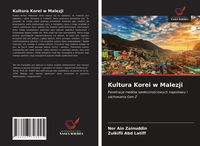 Produktbild: Kultura Korei w Malezji