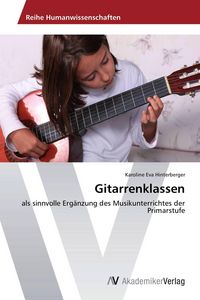Produktbild: Gitarrenklassen