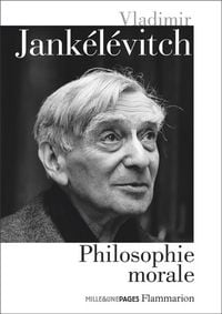 Produktbild: Philosophie morale : 1945-1967