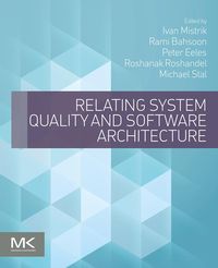 Produktbild: Relating System Quality and Software Architecture