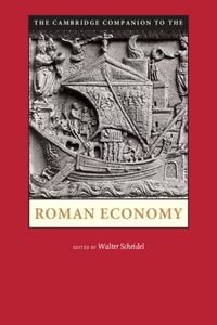 Produktbild: Cambridge Companion to the Roman Economy