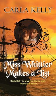 Produktbild: Miss Whittier Makes a List