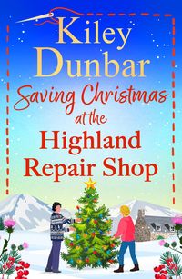 Produktbild: Saving Christmas at the Highland Repair Shop