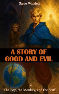 Produktbild: A Story of Good and Evil - The Boy, the Monkey, and the Staff
