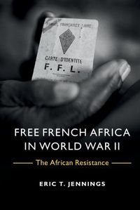 Produktbild: Free French Africa in World War II