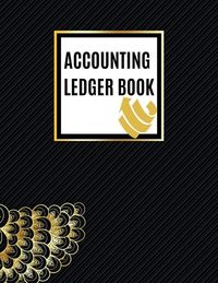 Produktbild: Accounting Ledger Book