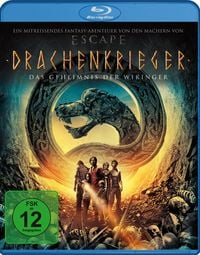 Produktbild: Drachenkrieger - Das Geheimnis der Wikinger