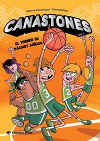 Produktbild: El Torneo de B&aacute;squet So&ntilde;ado