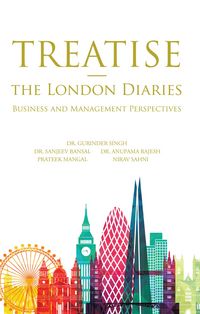 Produktbild: Treatise - the London Diaries
