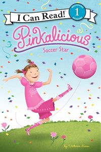 Produktbild: Pinkalicious: Soccer Star