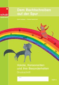 Produktbild: Dem Rechtschreiben auf der Spur