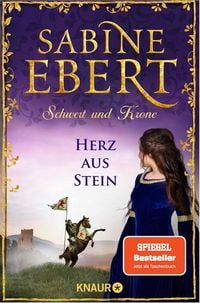 Produktbild: Schwert und Krone - Herz aus Stein