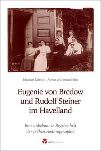Produktbild: Eugenie von Bredow und Rudolf Steiner im Havelland