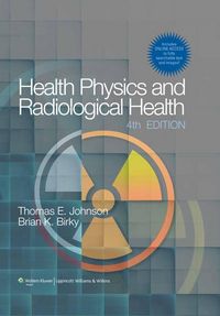 Produktbild: Health Physics and Radiological Health