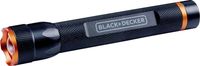 Produktbild: BLACK & DECKER LED-Taschenlampe 6 Watt - 350 Lumen - 200 Meter Reichweite - Durchmesser 48 mm - L&auml;nge 233 mm