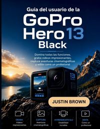 Produktbild: Gu&iacute;a del usuario de la GoPro Hero 13 Black