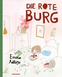 Produktbild: Die rote Burg