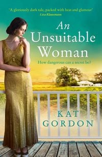 Produktbild: An Unsuitable Woman