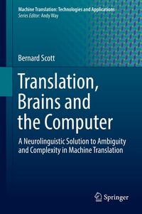 Produktbild: Translation, Brains and the Computer