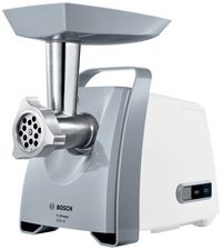 Produktbild: Bosch Haushalt MFW45020 MFW45020 Fleischwolf 1600 W Wei&szlig;, Grau