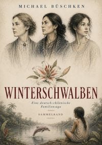 Produktbild: Winterschwalben Sammelband