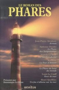 Produktbild: Le roman des phares