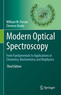 Produktbild: Modern Optical Spectroscopy