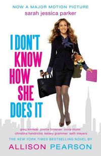 Produktbild: I Don't Know How She Does It (Movie Tie-In Edition)