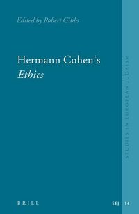 Produktbild: Hermann Cohen's Ethics
