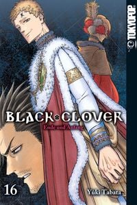 Produktbild: Black Clover 16: Ende und Anfang