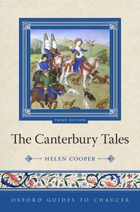 Produktbild: Oxford Guides to Chaucer: The Canterbury Tales
