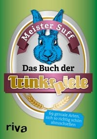 Produktbild: Das Buch der Trinkspiele