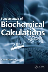 Produktbild: Fundamentals of Biochemical Calculations
