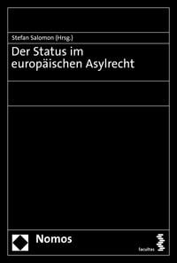 Produktbild: Der Status im europ&auml;ischen Asylrecht